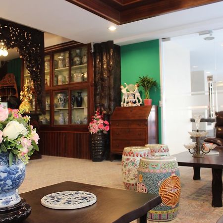 B&B Hostel @ Jomtien מראה חיצוני תמונה