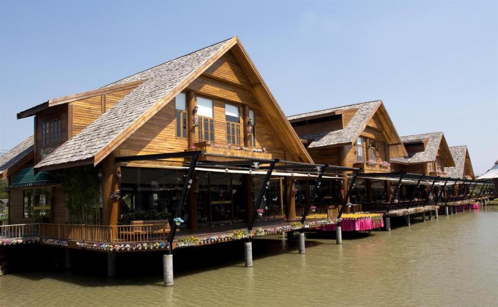 B&B Hostel @ Jomtien מראה חיצוני תמונה
