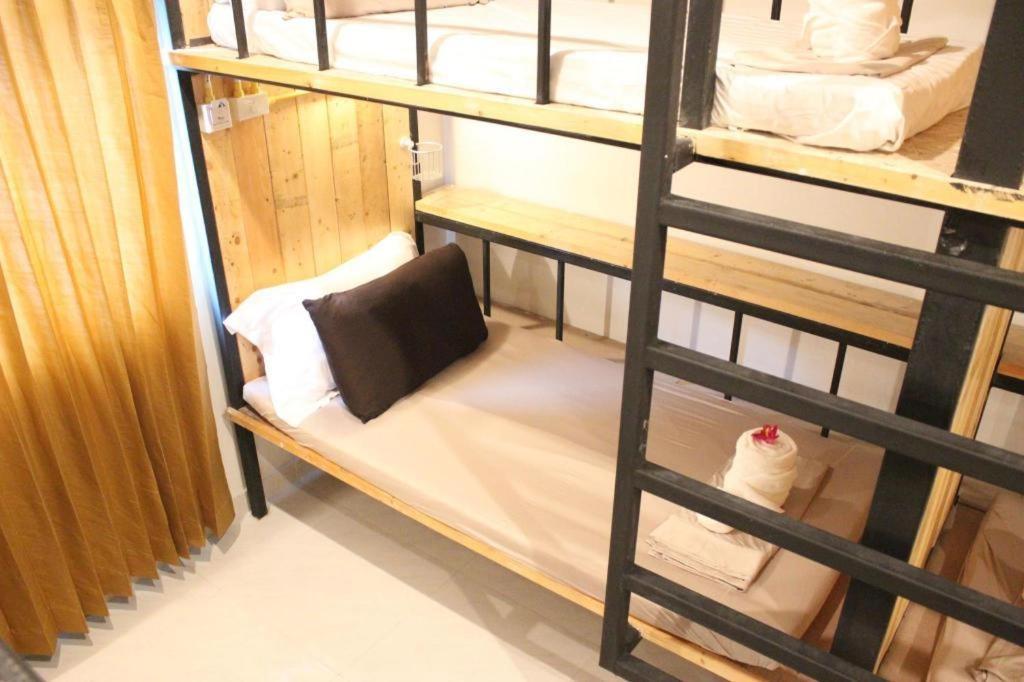 B&B Hostel @ Jomtien מראה חיצוני תמונה