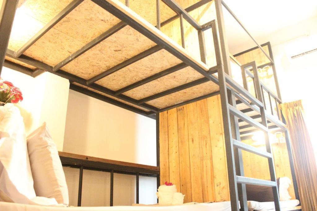 B&B Hostel @ Jomtien מראה חיצוני תמונה