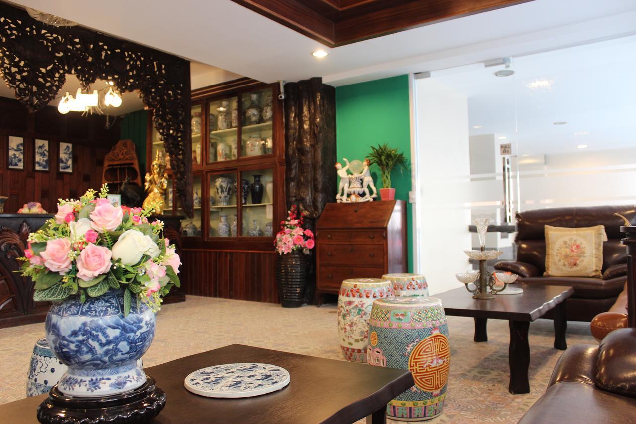 B&B Hostel @ Jomtien מראה חיצוני תמונה