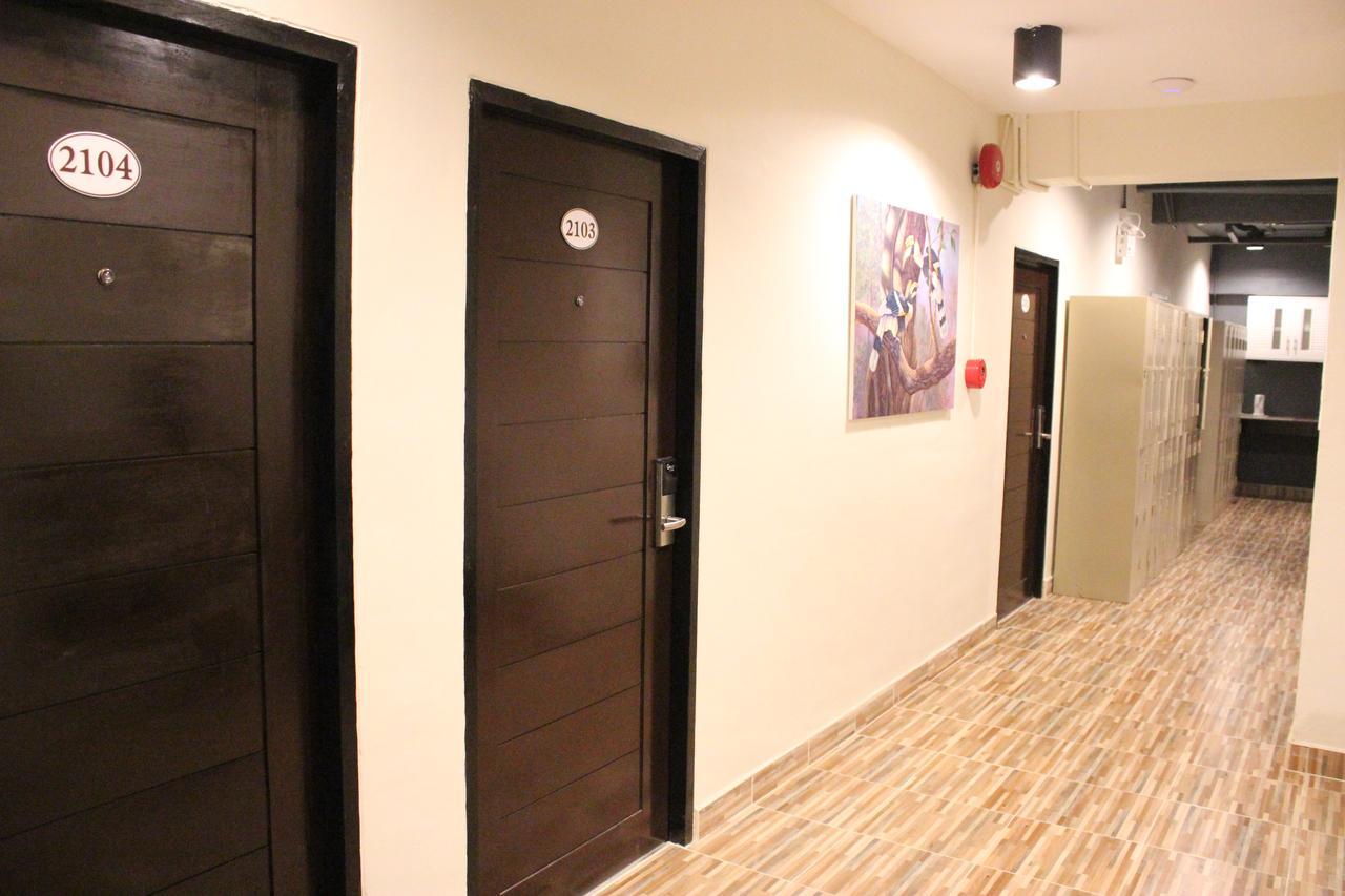 B&B Hostel @ Jomtien מראה חיצוני תמונה