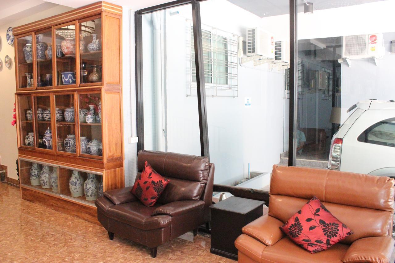B&B Hostel @ Jomtien מראה חיצוני תמונה