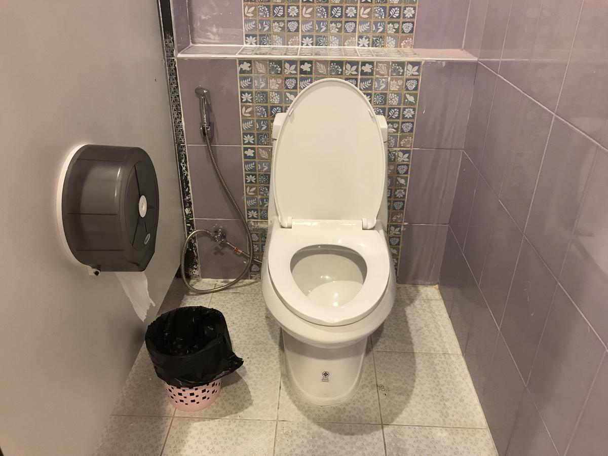 B&B Hostel @ Jomtien מראה חיצוני תמונה