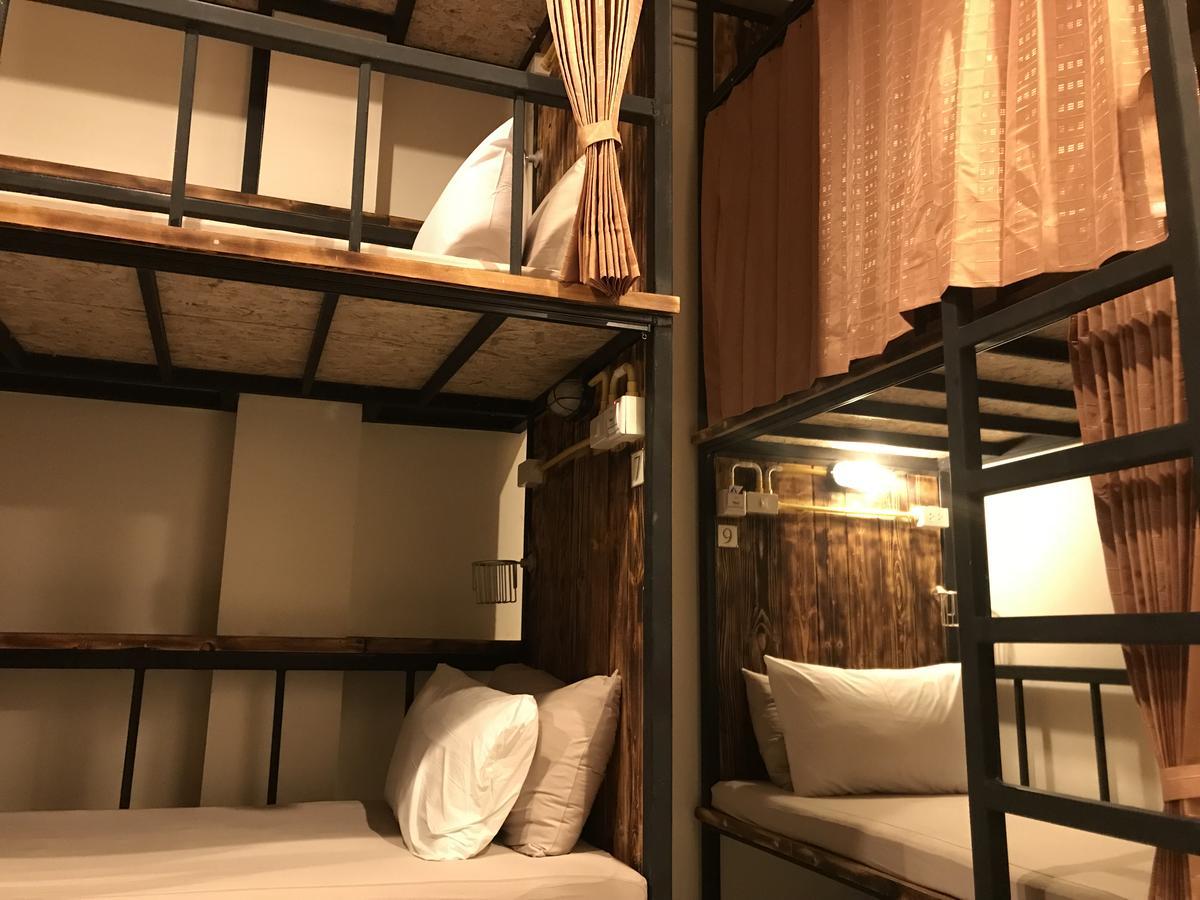 B&B Hostel @ Jomtien מראה חיצוני תמונה