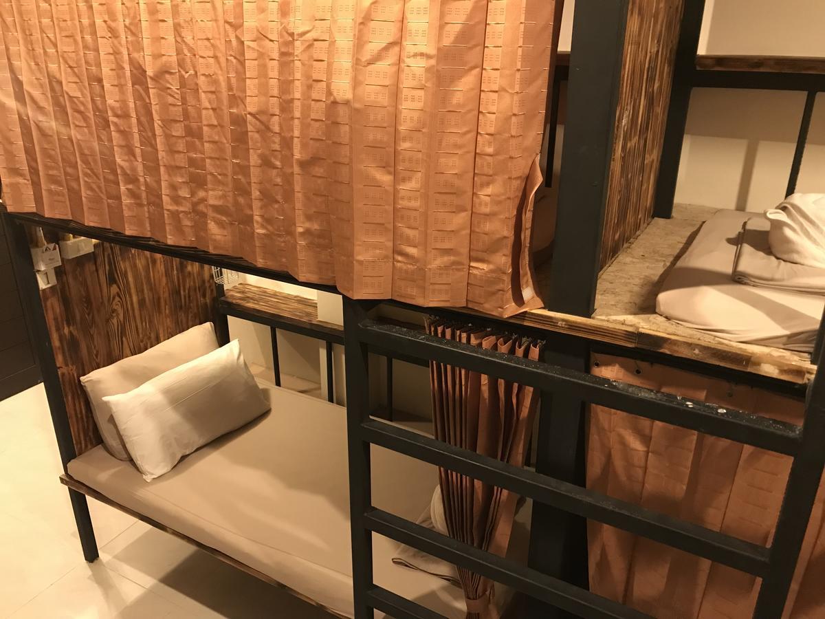 B&B Hostel @ Jomtien מראה חיצוני תמונה