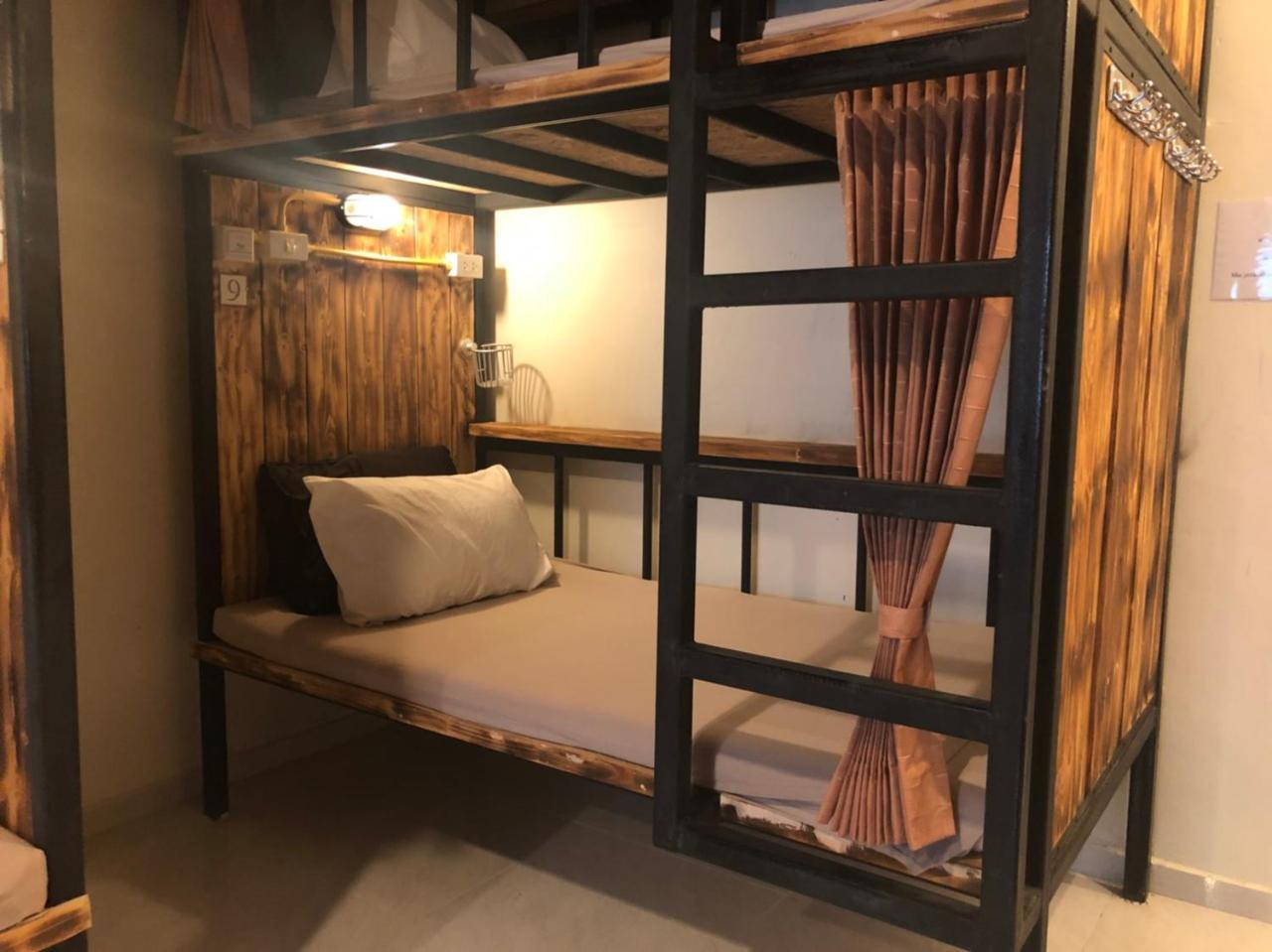 B&B Hostel @ Jomtien מראה חיצוני תמונה