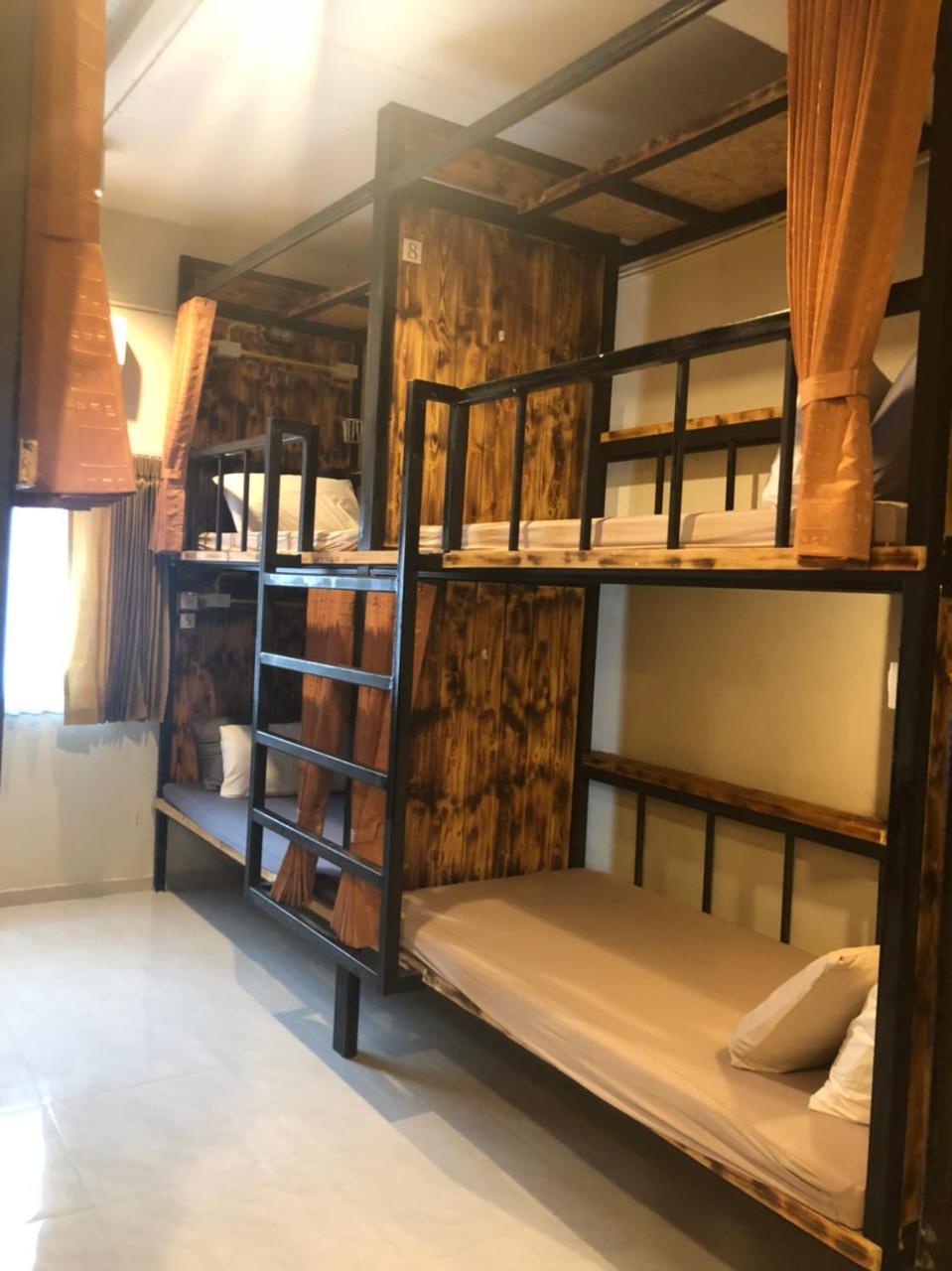 B&B Hostel @ Jomtien מראה חיצוני תמונה