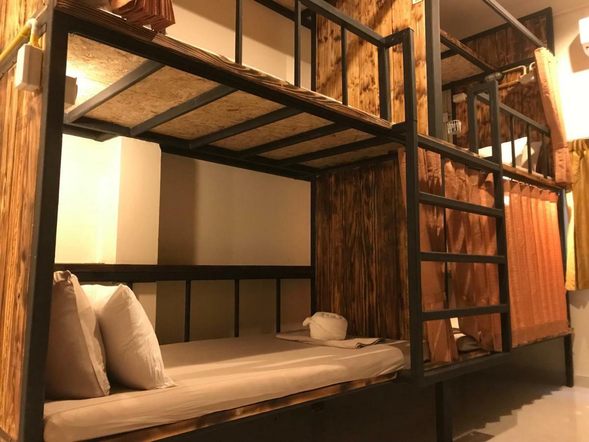 B&B Hostel @ Jomtien מראה חיצוני תמונה
